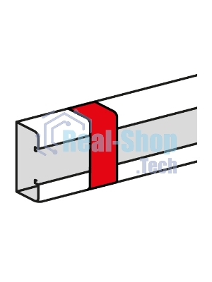 Накладка профиля Legrand 638026 85х50 METRA