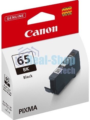 Картридж струйный CLI-65 BK EUR/OCN