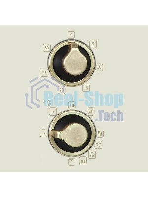 Встраиваемая микроволновая печь Korting KMI 820 RGB
