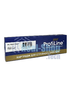 Картридж струйный ProfiLine PL-T9451 для принтеров Epson WorkForce Pro C5210/C5215/C5290/C5710/C5790 с чернилами Black