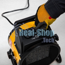 Тепловая пушка Denzel DHC 3-150 96431 3кВт 150м3/ч 30м2 2.75кг