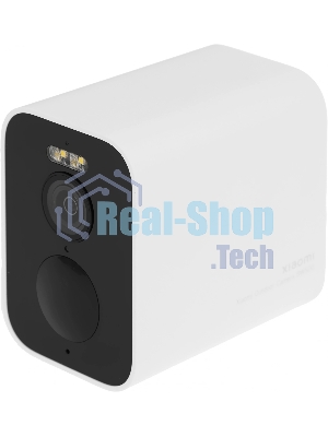 Камера IP Xiaomi Outdoor Camera BW500 белый BHR8301GL (4 Mп, 2560x1440, Wi-Fi, IP67, 10000 mAh)
