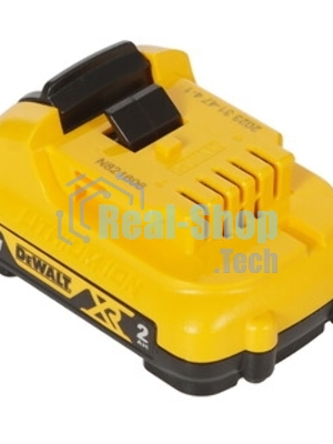 Аккумуляторная батарея DEWALT DCB127-XJ10.8 В XR Li-ion. 2.0 Ач