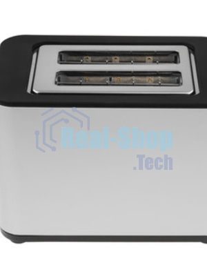 Тостер Haier HT-601 нержавеющая сталь, 900 Вт, 2 слота