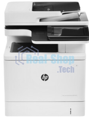 МФУ лазерное HP Color LaserJet Enterprise MFP 5800dn, принтер/сканер/копир, A4