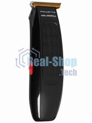 Машинка для стрижки Rowenta Cut & Style KL TN182LF0 черный (насадок в компл:3шт)