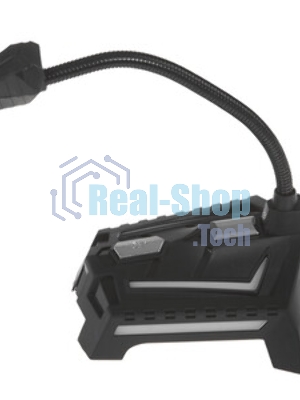 Микрофон Defender RING GMC 150 USB LED 1.5M