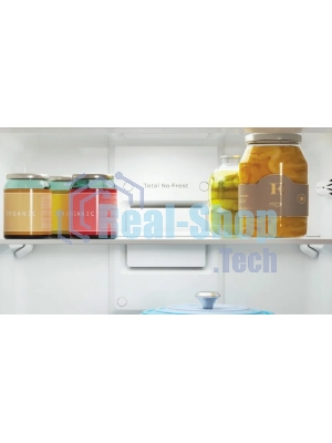 Холодильник Indesit ITR 4180 E бежевый двухкамерный 220/78л морозилка снизу