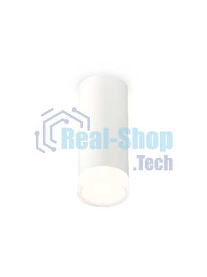 Светильник Ambrella Light XS7442014 SWH/FR/CL белый песок/белый матовый/прозрачный MR16 GU5.3 (C7442, N7160)