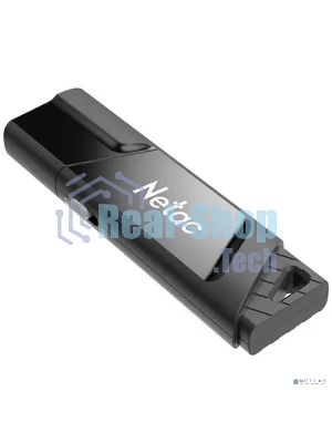 Флешка USB Netac U336 16 Gb USB 3.2 Write protect Switch Flash (replaced NT03U336S-016G-30BK)