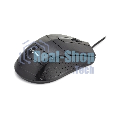 Мышь проводная ExeGate Professional Standard SH-9031 черный, 1000 dpi, USB, кнопки - 3