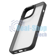 Чехол для Apple iPhone 13 Pro Usams US-BH770 прозрачный/черный (УТ000028119)