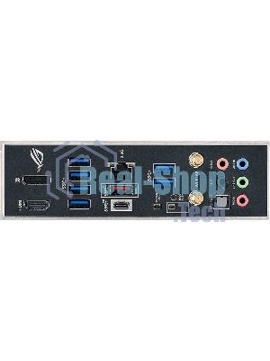 Материнская плата ASUS ROG STRIX B760-F GAMING WIFI, LGA 1700, Intel B760, 4xDDR5, 4xSATA, 3xM.2, 1xPCI-E 5.0 x16, 1xPCI-E 3.0 x4, 1xHDMI, 1xDP, 1x 2.5Gb LAN, 1xUSB-A 3.2 Gen 2, 6xUSB-A 3.2 Gen 1, 1xUSB-C 3.2 Gen 2x2, 5x3.5 мм, 7.1, Standard-ATX