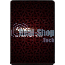 Накопитель SSD Apacer AS350X, 1Tb, 2.5