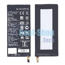 Аккумуляторная батарея BL-T24 для LG K212, K220 4100mAh/15.79Wh 3,85V Аккумуляторная батарея BL-T24 для LG K212, K220 4100mAh/15.79Wh 3,85V
