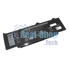 Аккумуляторная батарея для ноутбука Dell Latitude 3440 (R73TC) 11.4V 54Wh