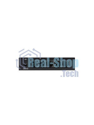 Коммутатор ORIGO Unmanaged switch, 5x1000Base-T, metal case