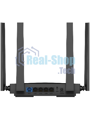 Маршрутизатор Cudy BE3600 2.5G Dual Band Wi-Fi 7 Mesh Router, Chipset Broadcom, 802.11be/ax/ac/a/b/g/n, 2882Mbps at 5GHz + 688Mbps at 2.4GHz, 1 x 2.5Gbps WAN Port, 4 x 10/100/1000Mbps Ports, 4 x 5dBi fixed antennas, WiFi router/AP/Repeater/WISP Mode, PPTP/L2TP/OpenVPN/WireGuard, MLO, MU-MIMO, Guest network, WPS, DDNS, IPv6, IPTV, WOL, WPA3, TR069/TR098/TR111/TR181, Cudy APP