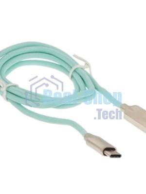 Кабель Crown USB - USB Type-C CMCU-3102C blue