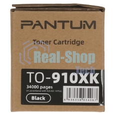 Принт-картридж Pantum TO-910XK