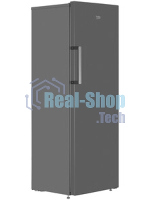 Морозильная камера Beko RFSK266T01G, серый, 240 л, 4 ящика