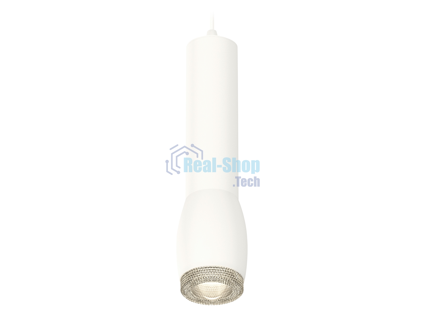 Светильник Ambrella Light XP1122005 SWH/CL белый песок/прозрачный MR16 GU5.3 (A2301, C6355, A2010, C1122, N7191)