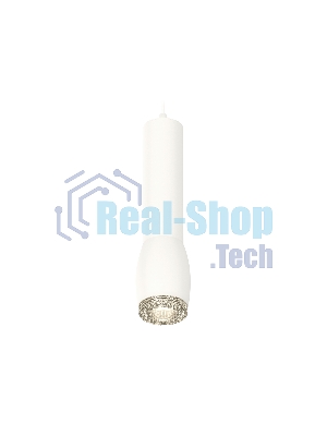 Светильник Ambrella Light XP1122005 SWH/CL белый песок/прозрачный MR16 GU5.3 (A2301, C6355, A2010, C1122, N7191)