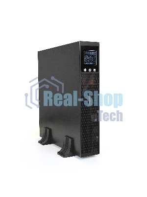 Источник бесперебойного питания Pure Sine Wave ExeGate SinePower UHB-1000.LCD.AVR.C13.RJ.USB.2U 1000VA/800W,8*C13,RM/Tower