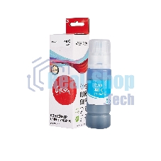 Чернила Sakura 3400C001 для Canon, голубой, 7700 к., 70 мл.