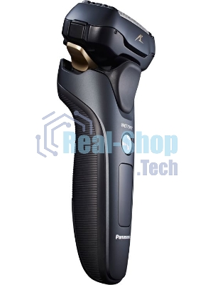 Электробритва сетчатая Panasonic ES-LV97-K820 реж.эл.:5 питан.:аккум. черный