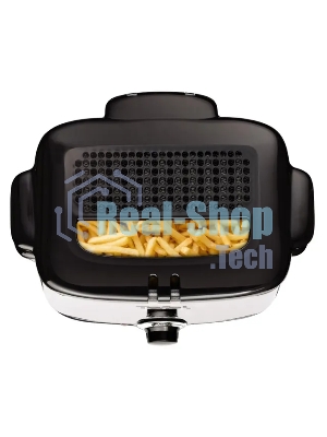 Фритюрница Tefal FF220015 1000Вт серебристый/черный