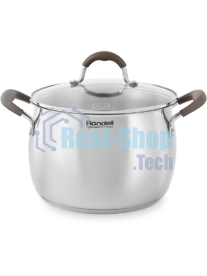 Кастрюля Rondell RDS-1230 Konzept с/кр 22 см 6,0 л