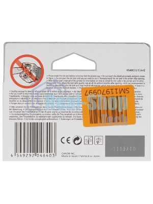 Картридж струйный Canon PFI-1000 M для IJ SFP PRO-1000 WFG. пурпурный. 80 мл.