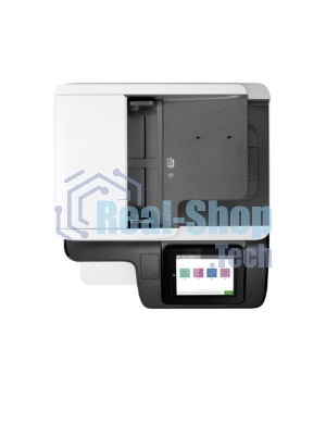 МФУ лазерное HP Color LaserJet Enterprise Flow MFP M776z (3WT91A), A3, цветной, печ. до 46 стр/мин. (А4) до 26 стр/мин. (А3), скан. до 120 стр/мин., 1200 x 1200 dpi (печать) 600x600dpi (скан.), USB, RJ-45, Air Print, Mopria
