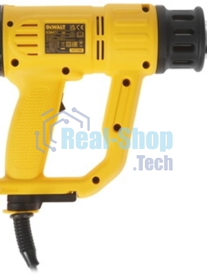 Фен технический DeWalt D26411-QS 1800Вт темп.50/400/600С