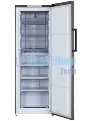 Морозильная камера Beko RFSK266T01G, серый, 240 л, 4 ящика