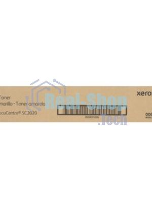 Картридж лазерный Xerox 006R01696, желтый для DocuCentre SC2020 (3000 стр) (channels)