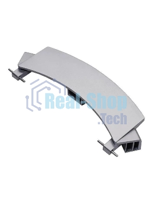 Ручка люка для стиральной машины Bosch 00659273 DHL030BO (серая)