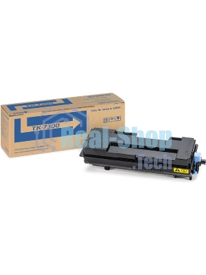 Картридж лазерный Kyocera TK-7300 (1T02P70NL0) черный для P4040dn 15000 стр.