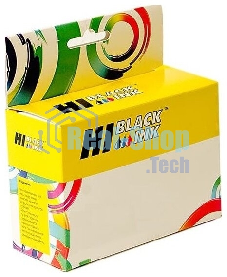 Картридж Hi-Black для HP DJ T120/T520 CZ130A, №711, C, 26ml
