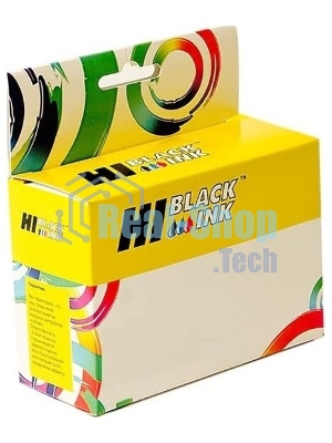 Картридж Hi-Black для HP DJ T120/T520 CZ130A, №711, C, 26ml