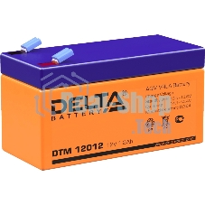 Батарея для ИБП Delta DTM 12012 (12V 1.2Ah)