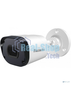 Видеокамера IP Falcon Eye FE-IPC-BP2e-30p Цилиндрическая, 1080P с функцией 