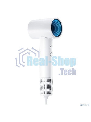 Фен Roidmi Hair dryer Miro белый, 1300 Вт, компактный, ионизация