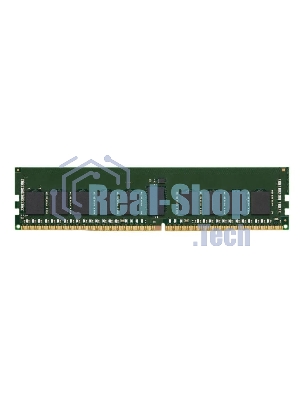 Оперативная память Kingston, DDR4, 16GB (1x16GB), 3200MHz, CL22, ECC, RDIMM