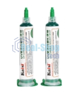 Паяльная маска Kaisi UV Green 10СС