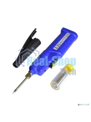 Паяльник Мини Rexant ZD-20D (питание 3 батарейки AA) 4.5V/8 Вт