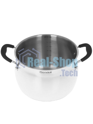 Кастрюля Rondell RDS-1230 Konzept с/кр 22 см 6,0 л