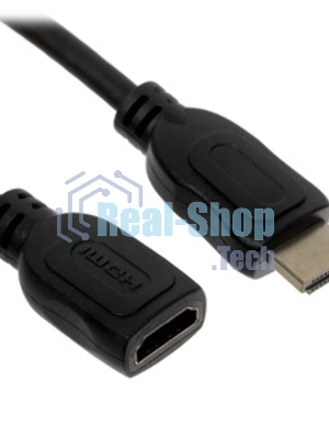 Кабель Telecom HDMI 19M/M,ver. 2.1, 8K@60 Hz 2m метал разъемы