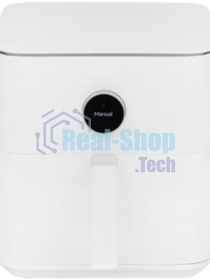 Аэрогриль Xiaomi Mi Smart Air Fryer 6.5L EU белый, 1800 Вт, 6.5 л, сенсор, 12 программ